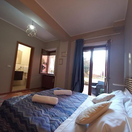 B&B Del Viale LʼAquila Eksteriør bilde