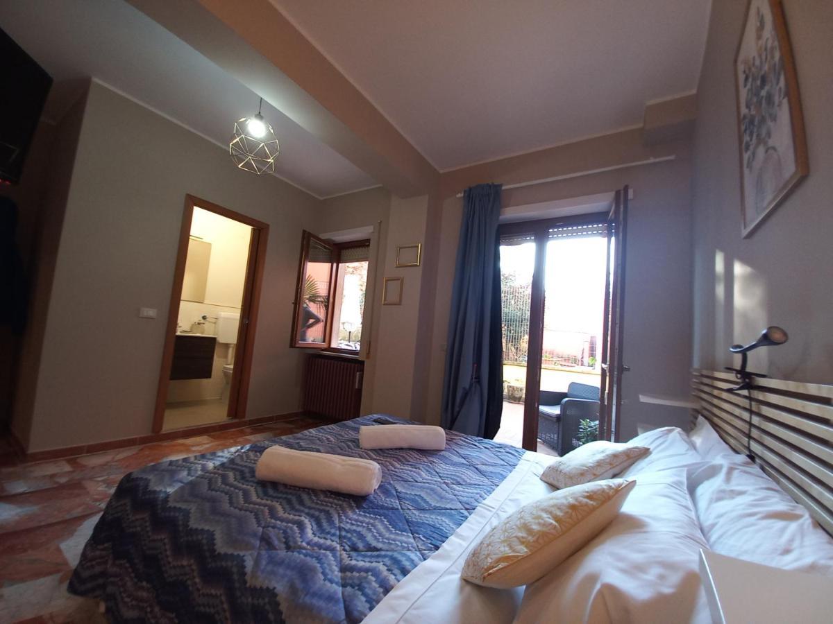 B&B Del Viale LʼAquila Eksteriør bilde