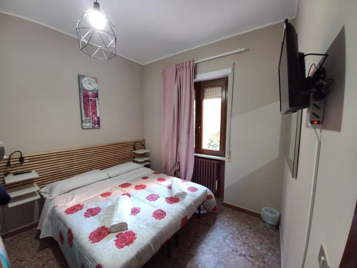 B&B Del Viale LʼAquila Eksteriør bilde