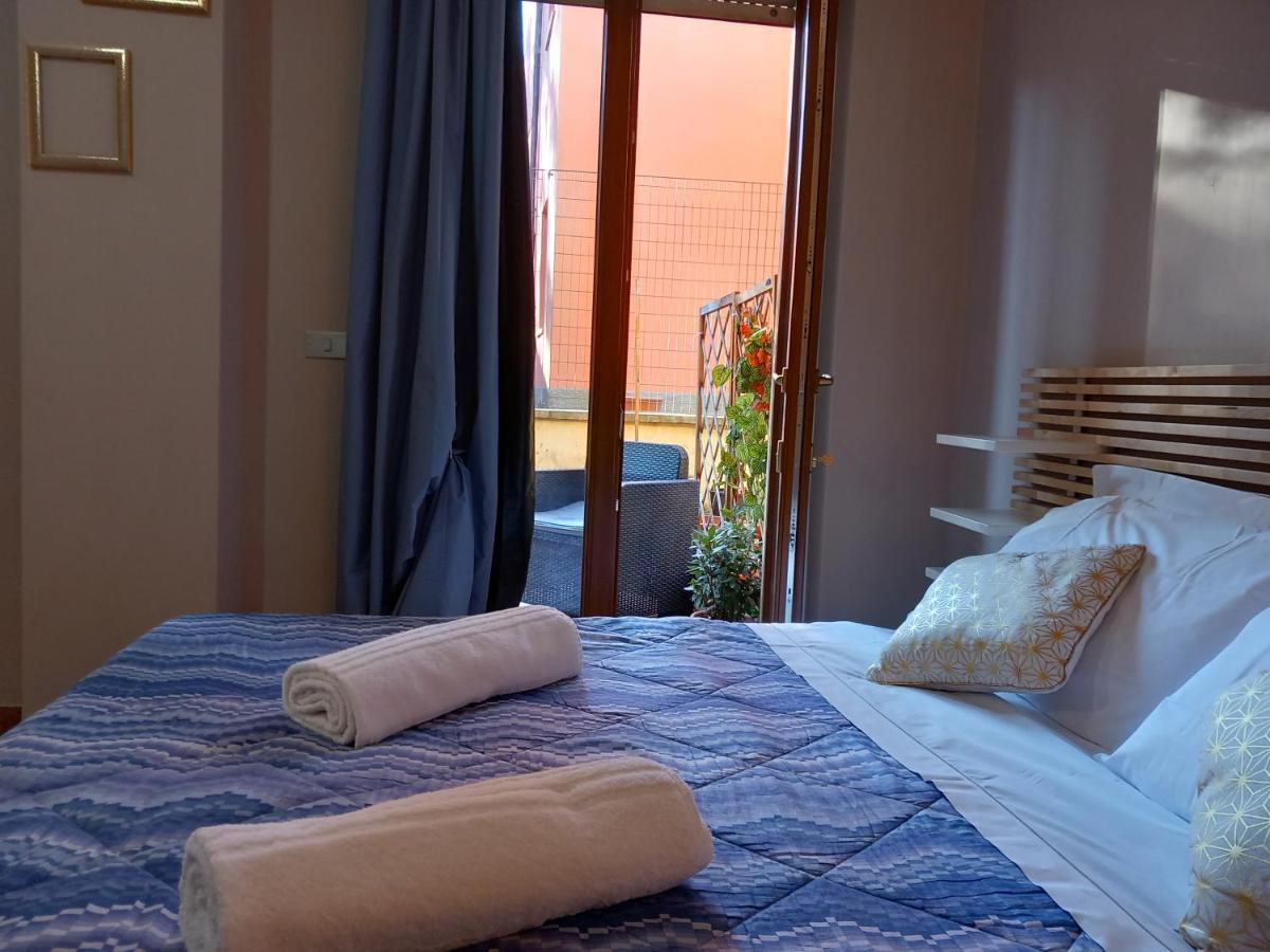 B&B Del Viale LʼAquila Eksteriør bilde
