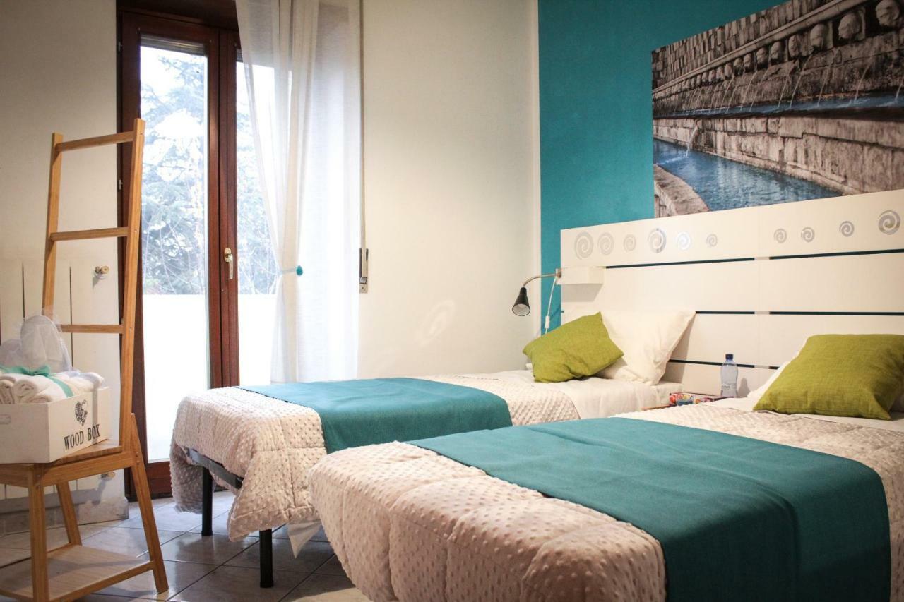 B&B Del Viale LʼAquila Eksteriør bilde