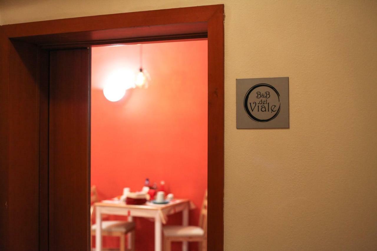 B&B Del Viale LʼAquila Eksteriør bilde