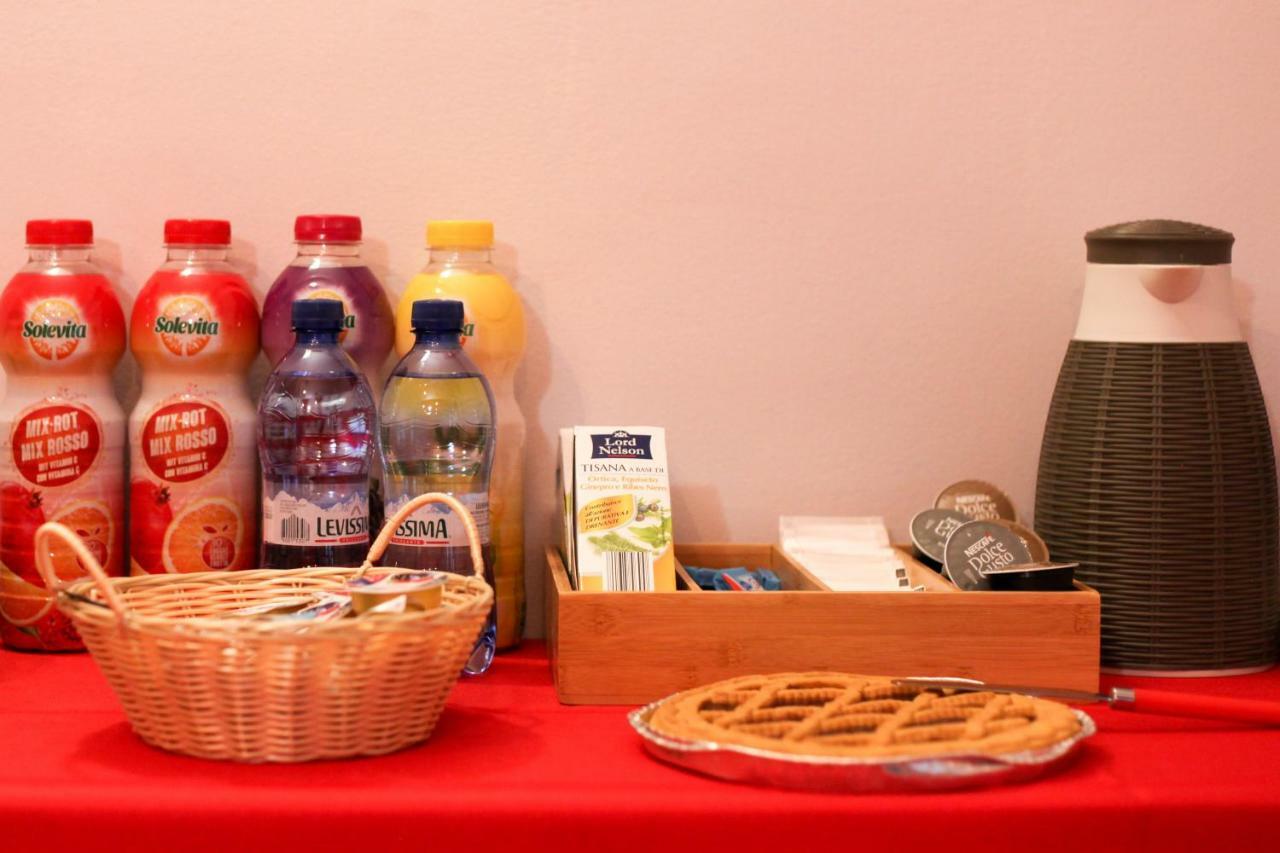 B&B Del Viale LʼAquila Eksteriør bilde