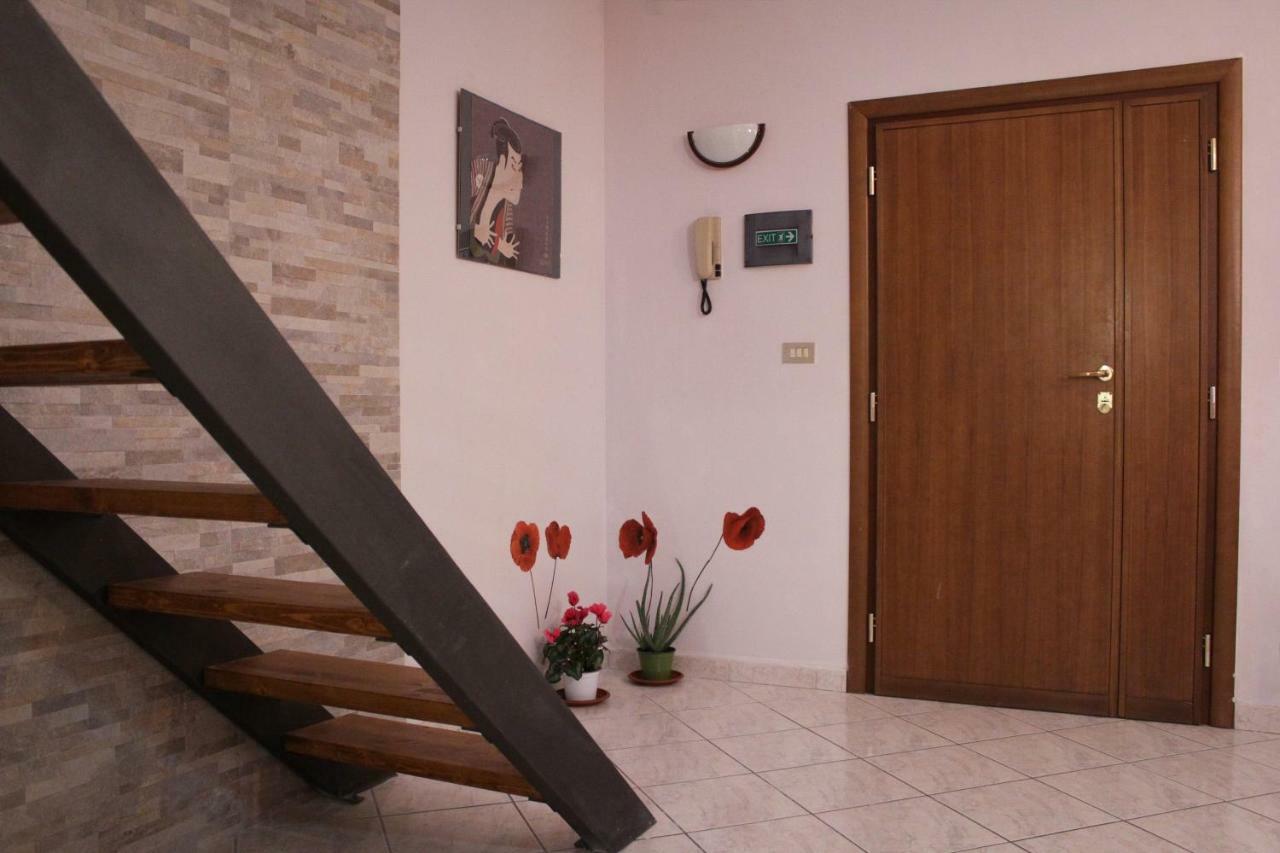 B&B Del Viale LʼAquila Eksteriør bilde