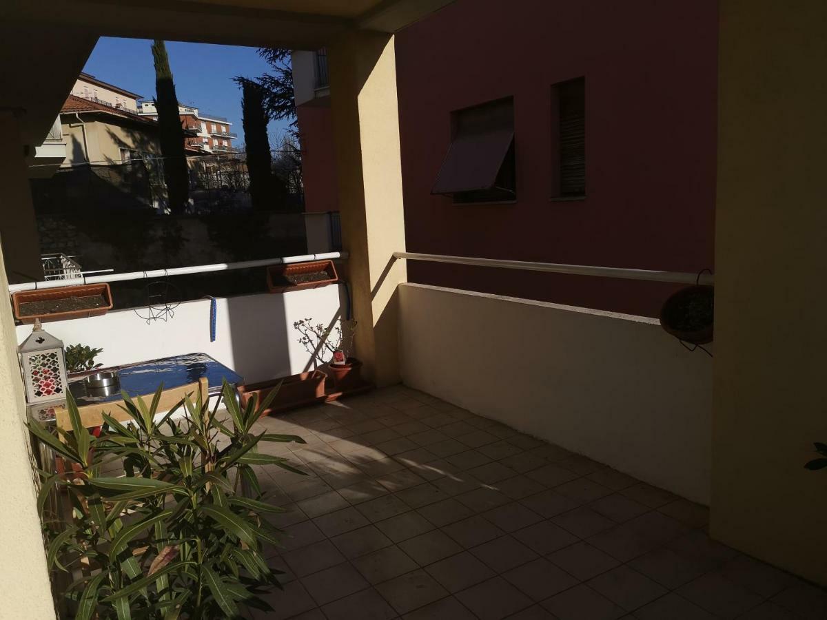 B&B Del Viale LʼAquila Eksteriør bilde